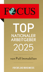 FOCUS Top Nationaler Arbeitgeber 2025