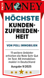 FOCUS MONEY: Höchste Kundenzufriedenheit